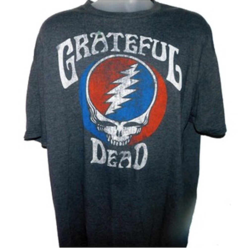 Grateful Dead T-Shirt - New - XX-Large